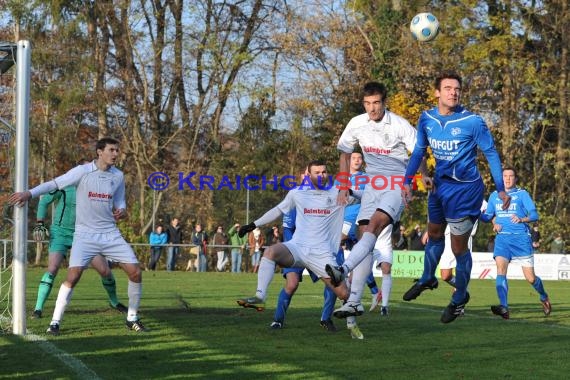 TSV Michelfeld - VfB Eppingen (© Siegfried)